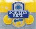 Schultenbrau Radler